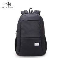 KSW กระเป๋าโน๊ตบุ๊ค Arctic Hunter รุ่น AH-20005# Waterproof Laptop Backpack   สะพาย กันน้ำ– Black กระเป๋าคอมพิวเตอร์  กระเป๋าเป้ Notebook