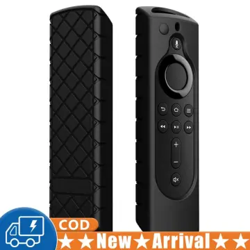 Silicone Case Remote Control Fire Stick Tv 4k - 2023 New Silicone