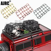 【YD】 AJRC Car Accessories 6 Colors Elastic Luggage Net for 1/10 Crawler SCX10 90046 CC01 D90 Trax TRX-4 TRX4