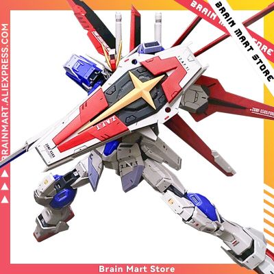 Daban 8811 Impulse MG 1/100 Anime Model Assemble Mecha Model Fight Toys Anime Assembly Model Toy