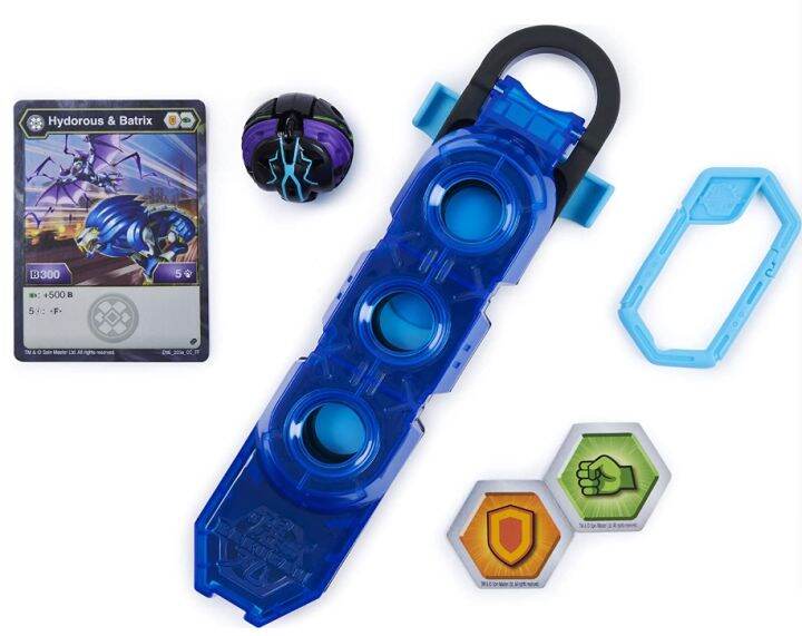 second-generation-bakugan-transparent-bakugan-battle-instant-deformation-catapult-battle-game-toy-us-version-genuine