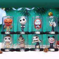 WanYou ข้อเสนอพิเศษ Christmas Horror Night Series Blind Toy Skull Jack Tide Play Hand Office อเบอร์ดีนตกแต่ง