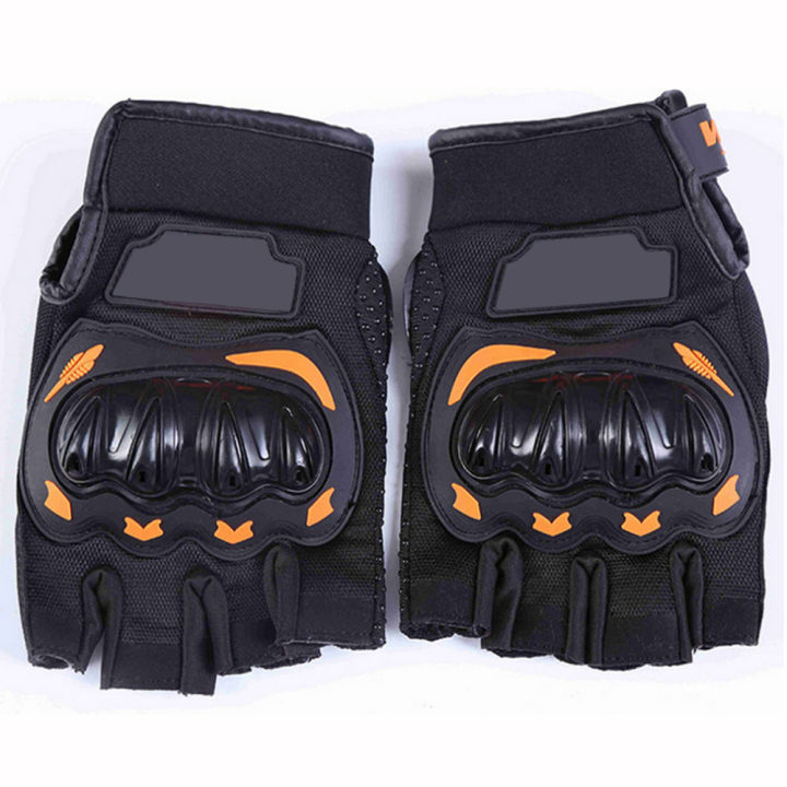 motorcycle-outdoor-riding-gloves-half-finger-off-road-racing-highway-breathable-for-k-t-m-200-390-rc125-rc200-rc390-biker-gloves