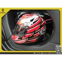 ?ผ่อน 0% 10 เดือน? Arai รุ่น RX7X NAKAGAMI