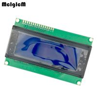 MCIGICM แผง LCD 2004 20*4 20X4 LCD 5V ไฟสีดำ LCD2004จอแสดงผล2004 LCD โมดูล LCD