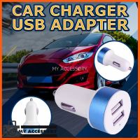 SALE Car Charger USB Charger ที่ชาร์จในรถยนต์ ##กล้องถ่ายรูป ถ่ายภาพ ฟิล์ม อุปกรณ์กล้อง สายชาร์จ แท่นชาร์จ Camera Adapter Battery อะไหล่กล้อง เคส