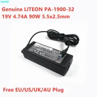 PA-1900-32 LITEON แท้19V 4.74A 90W 5.5X2 5Mm อะแดปเตอร์ AC สำหรับ Intel 8I7beh NUC NUC8BEH ที่ชาร์จแหล่งจ่ายไฟแล็ปท็อป