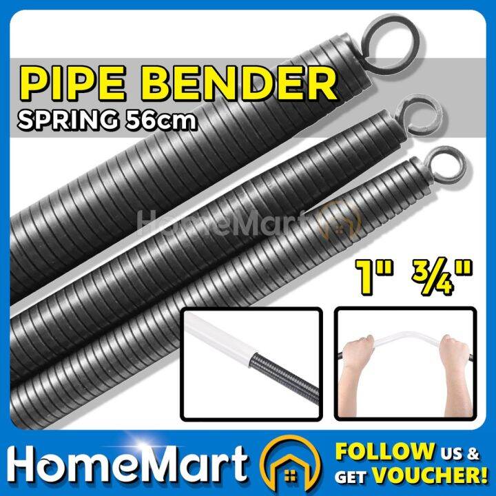【PREMIUM】 SPRING BENDER PVC Pipe Spring Bender 20mm 25mm Pipe Bender with Spring For PVC Hose
