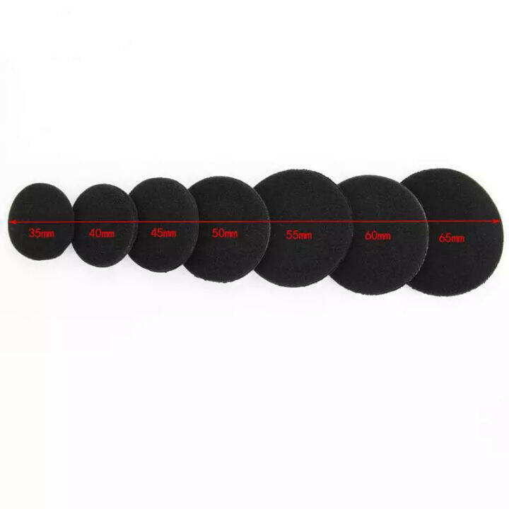 cw-replacement-foam-ear-pads-headphone-sponge-cushions-dustproof-covers-556065mm-earphone-accessories