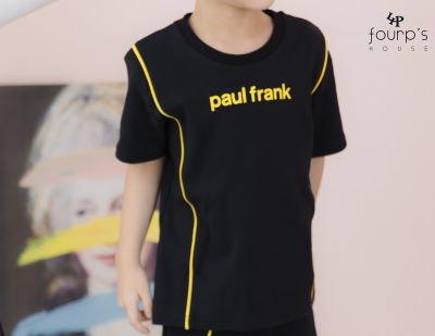 PAUL FRANK : FNYT1352 เสื้อเด็กผู้ชายลิขสิทธิ์แท้
