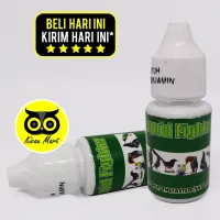 Jual Vitamin Burung Ngantuk Terbaru Lazada Co Id
