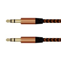 3 5mm Male to Male Cable AUX Cord Smartphone Headphone Audio Wire Cables