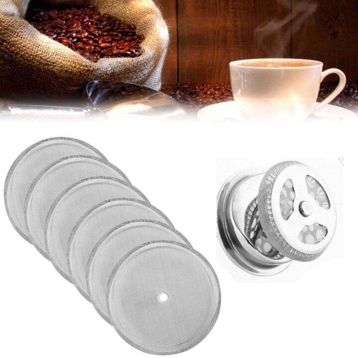 reusable coffee filter for coffee maker