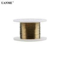 【Clearance】 UANME 0.1mm x100m Cutting Line LCD Screen Separation Diamond Wire Mobile Phone Repair Tools