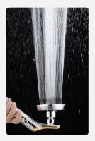 【YP】 Pressurized sprinkler water-saving hand-held shower nozzle head water stop sprinkle bathroom of a