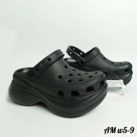 รองเท้าCROCS size:W5-W9 รองเท้าแตะผู้หญิง สินค้าตรงปก100% เบา ใส่สบาย รองเท้าแตะแฟชั่น รองเท้าแตะแบบสวม รองเท้าแตะหญิง AMC014