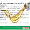 1l dầu nhớt xe số castrol activ 20w40 1000ml  1l - ảnh sản phẩm 2