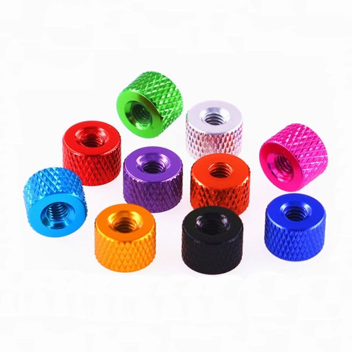1pcs-adjust-aluminum-thumb-nut-m3-5-aluminum-thumb-nut-anodized-hand-tighten-nuts-colourful-anodized-10-colors-nails-screws-fasteners