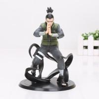 【Factory-direct】 IM Collections. 15เซนติเมตรอะนิเมะนารูโตะนารา Shikamaru + H Atake คาคาชิพีวีซีแอ็คชั่นของเล่นของขวัญคริสต์มาสนารูโตะรูป