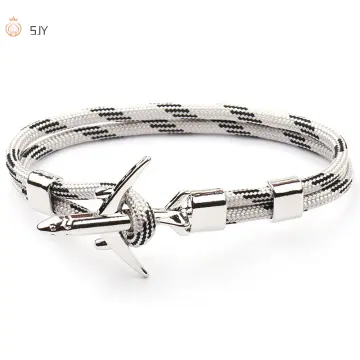 Spitfire Airplane Bracelet  Aviation lover this sleek and minimalist  spitefire aircraft bracelet is a winner flawlessly crafted from 925   Instagram
