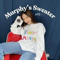 Murphys Sweater เสื้อแขนยาว