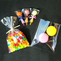 【CC】 Plastic bags Cellophane Pop Bakery Cookie Packing 100pcs/lot