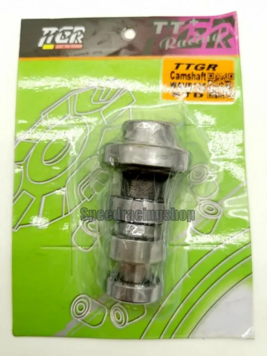 Camshaft wave 125 STD Lazada PH