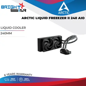 Arctic ACFRE00068B Liquid Freezer II 360 - Multi Compatible CPU