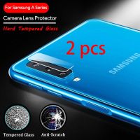 yqcx001 sell well - / 2 pcs! Phone Lens Glass for Samsung Galaxy A50 S8 S9 A7 2018 S10 Plus A70 Camera Lens Protector for Samsung Note 9 8