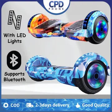 Shop Wheel Self Hoverboard Electric with great discounts and