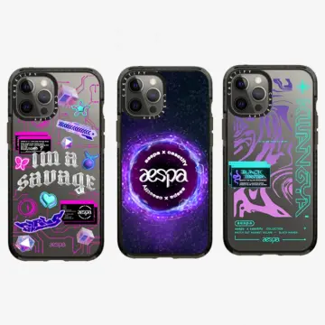 Shop Casetify Aespa with great discounts and prices online - Oct