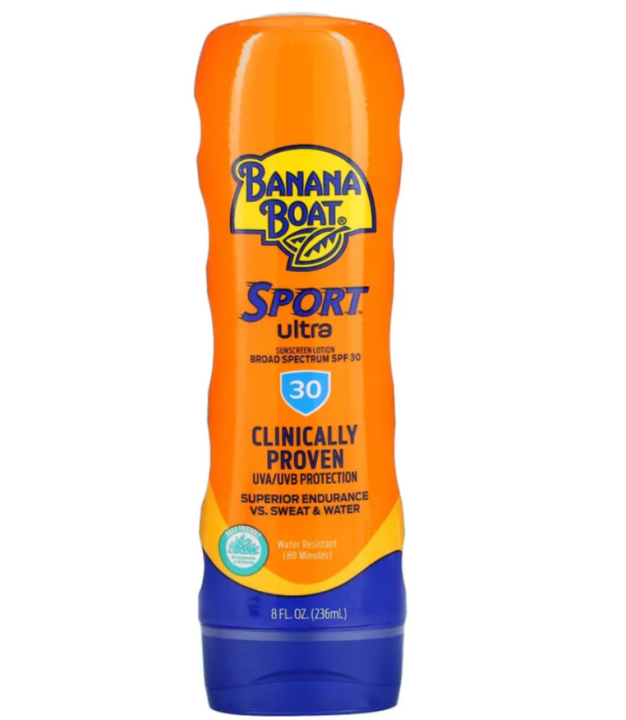 BANANA BOAT SPORT ULTRA LOTION SPF 30 expiration 2025 Lazada PH