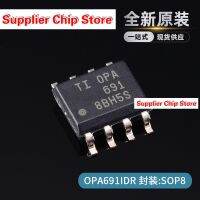 New original OPA691IDR OPA691ID OPA691 operational amplifier package SOP8