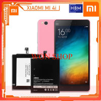 **แบตเตอรี่ XIAOMI Mi 4i ดั้งเดิม รุ่น: BM33 แบตเตอรี่คุณภาพสูง (3030mAh) แบตเตอรี่ XIAOMI ดั้งเดิม...