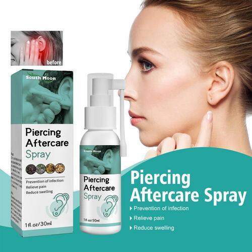 Piercing Aftercare Spray Earhole care spray Piercing Aftercare Spray