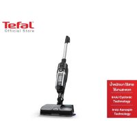 [สินค้าใหม่]Tefal เครื่องดูดฝุ่นไร้สายงอได้ X-COMBO ESSENTIAL FLOOR รุ่น GF3039KO