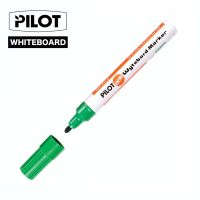 Pilot Whiteboard ปากกาไวท์บอร์ด ไพล็อต เติมหมึกได้ - สีเขียว