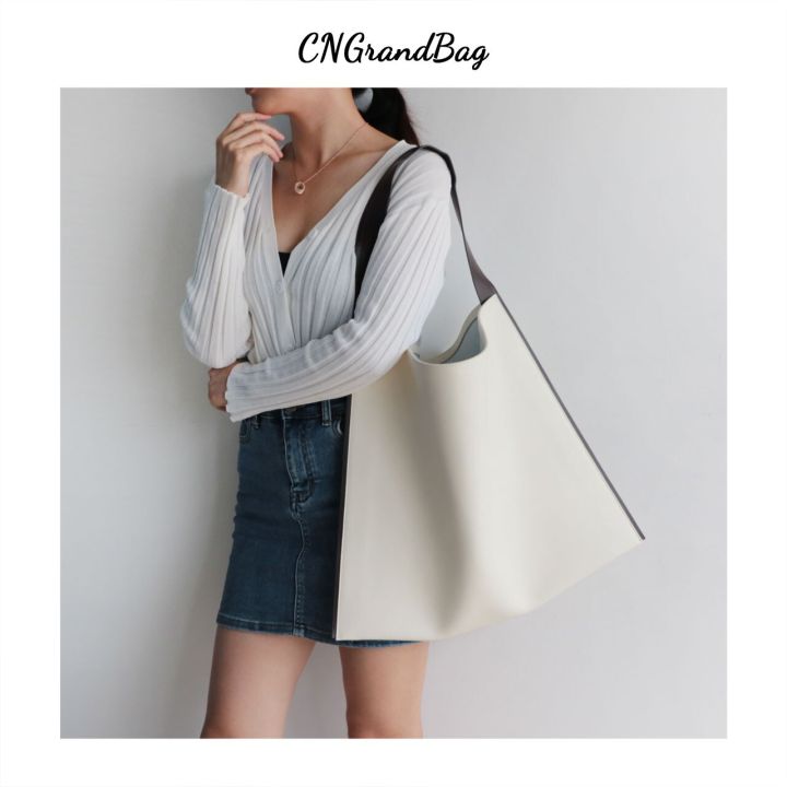 new-classic-custom-large-capacity-smooth-leather-women-tote-bag-autumn-winter-designer-handbag-purse