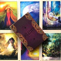 【YF】﹍  Rumi oracle cards Divination Board Game And A Variety Of Options PDF Guide