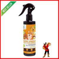 สเปรย์ดับกลิ่นทั่วไป KIENGMOOL 240ml BERGAMOTSPRAY DEODORIZER AND FLEA&amp;TICK REPELLENT KIENGMOOL FRESH BERGAMOT 240ml **ด่วน ของมีจำนวนจำกัด**