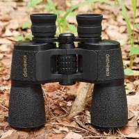 กล้องอินฟาเรด Genuine High Power Military Binoculars Long Range Russian 20X50 Night Vision Powerful Sky Watcher Telescope Football Camping Outdoor Tools