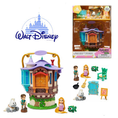 นำเข้า🇺🇸 ชุดของเล่น Littles Rapunzel Tower ของ Disney Animators – Tangled ราคา 990 บาท