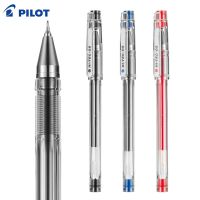 9 Pcs Japan PILOT HI-TEC-C Gel Pens BLLH-20C3 BLLH-20C4 BLLH-20C5 Needle Tube 0.25 /0.4 /0.3 /0.5mm School Supplies StationeryHighlighters  Markers