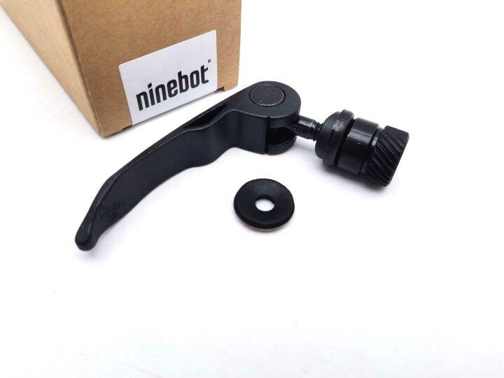 Original Steering Wheel Height Adjustment Quick Release for Ninebot
