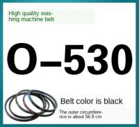 O-530เครื่องซักผ้าเข็มขัด O-Type เข็มขัดแท้ไดรฟ์เข็มขัดสามเหลี่ยมเข็มขัดสากลเครื่องซักผ้าอุปกรณ์เสริมเข็มขัดกันลื่น