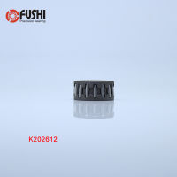 แบริ่ง K202612ขนาด20*26*12มม. (2ชิ้น) Radial เข็มลูกกลิ้งและกรงประกอบ K202612 1924320แบริ่ง K20x26x12