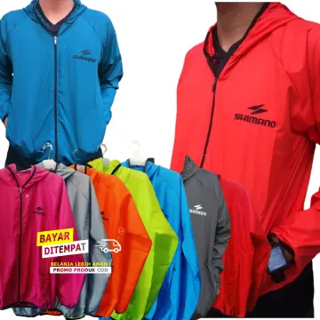 Jual Shimano Jacket Terbaru Dengan Harga Termurah Di 2024