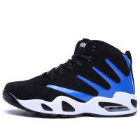 20212021 Brand Sneakers Men Air Cushion Basketball Shoes Retro Women Breathable Pu leather sports Shoes Male High-top shoes Walking