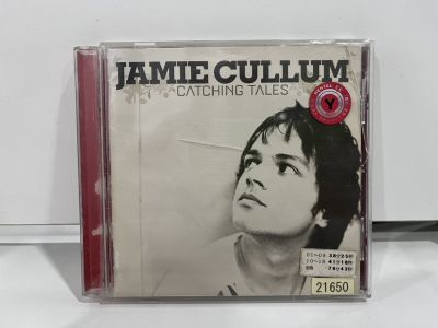 1 CD MUSIC ซีดีเพลงสากล     JAMIECULLUM  CATCHING TALES   (A16B94)