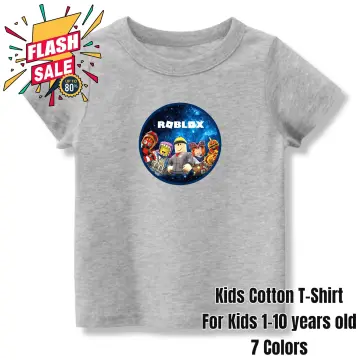 roblox tshirt and pants kids terno